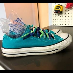Women’s Converse All Star size 8, special edition